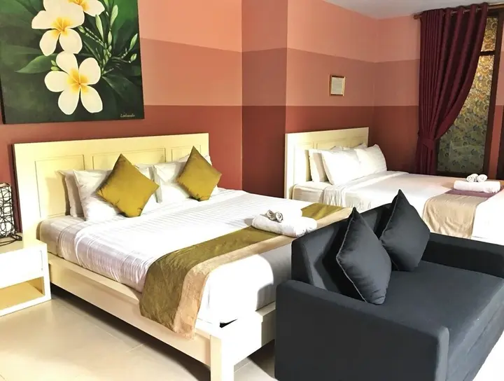 Хуахин: Sahwan Boutique Resort