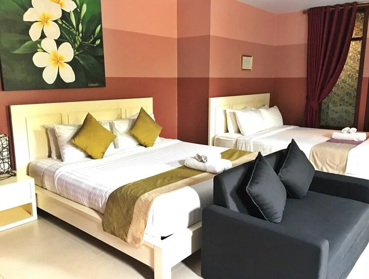 Хуахин: Sahwan Boutique Resort
