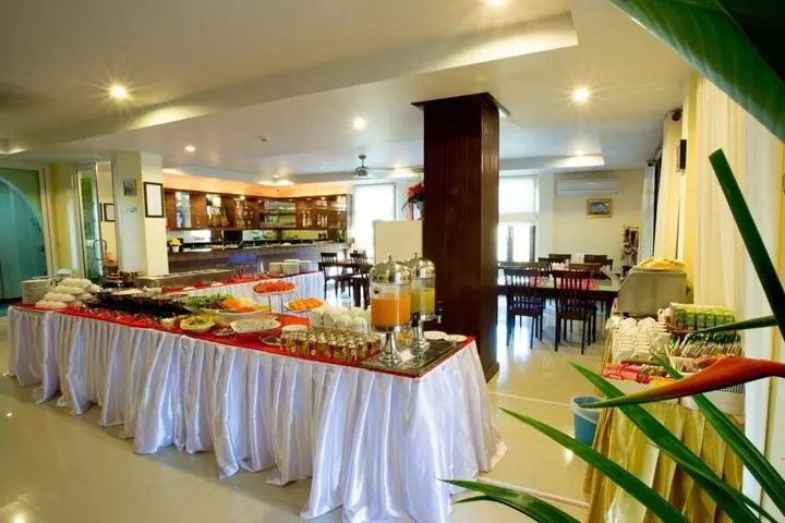 Хуахин: Sahwan Boutique Resort