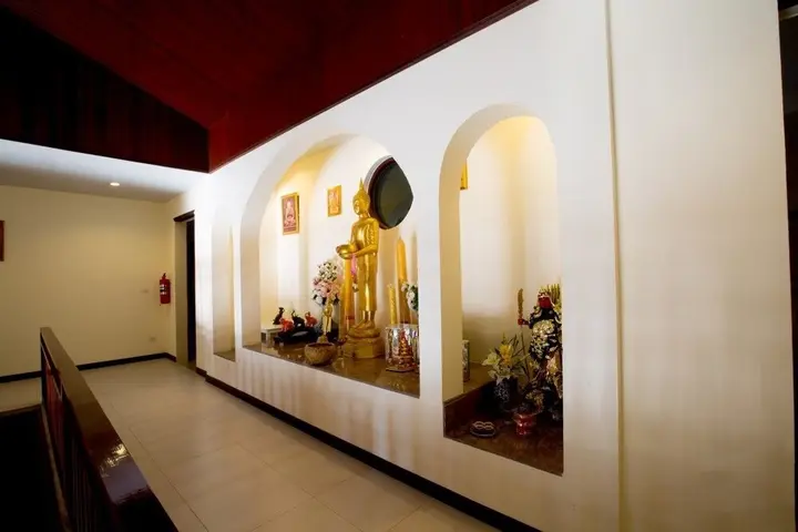 Хуахин: Sahwan Boutique Resort