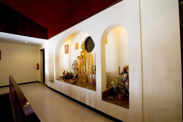 Хуахин: Sahwan Boutique Resort