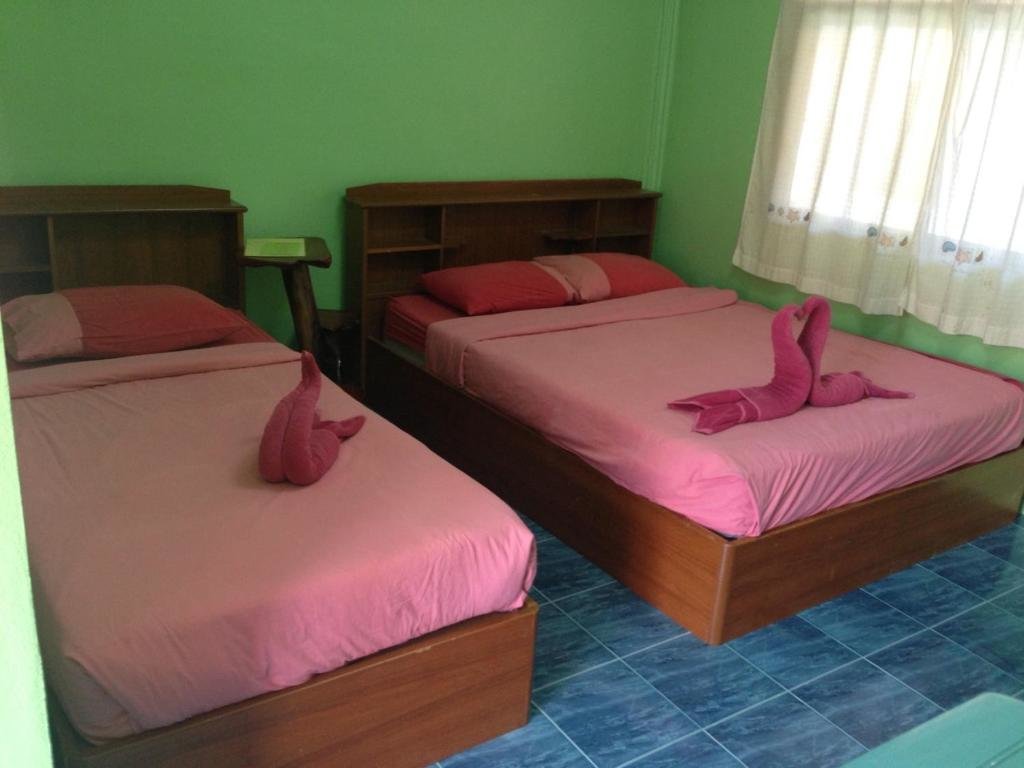 Ко-Пханган: Rin Beach Resort