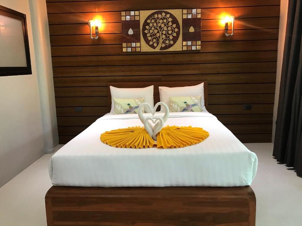 Ко-Пханган: Rin Beach Resort