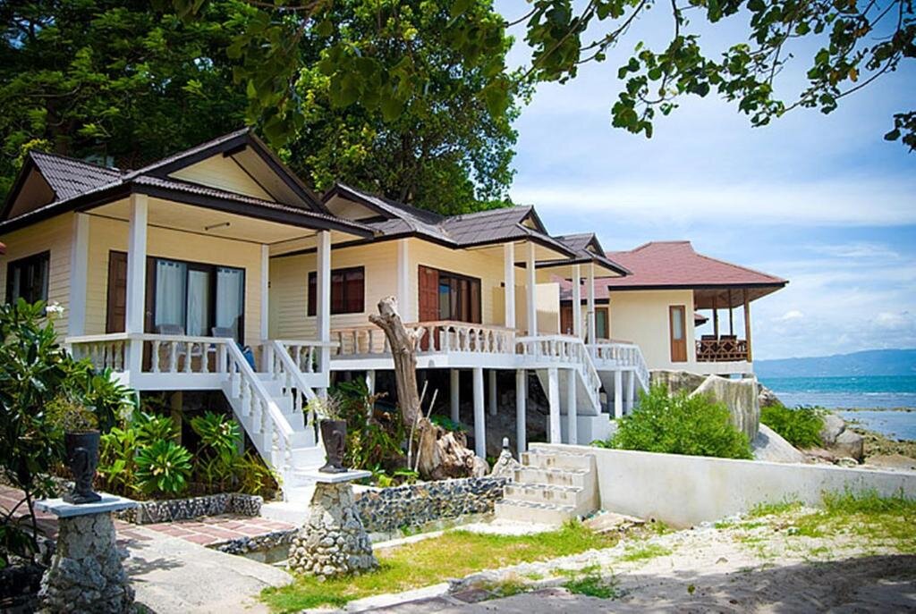 Ко-Пханган: Rin Beach Resort