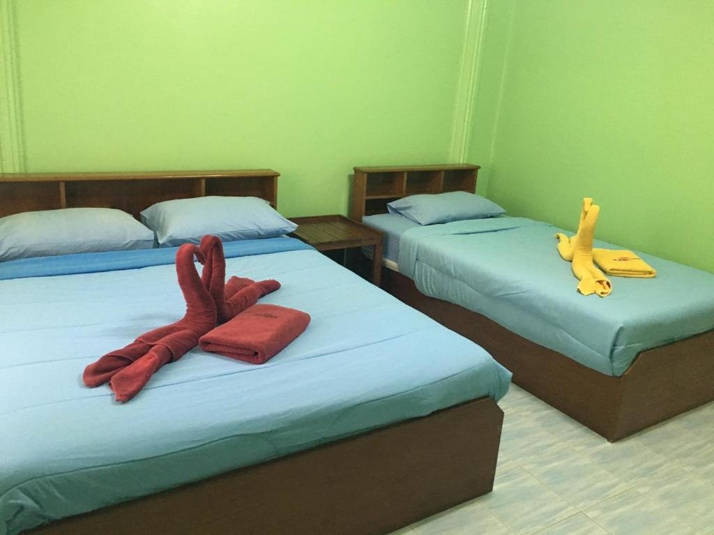 Ко-Пханган: Rin Beach Resort