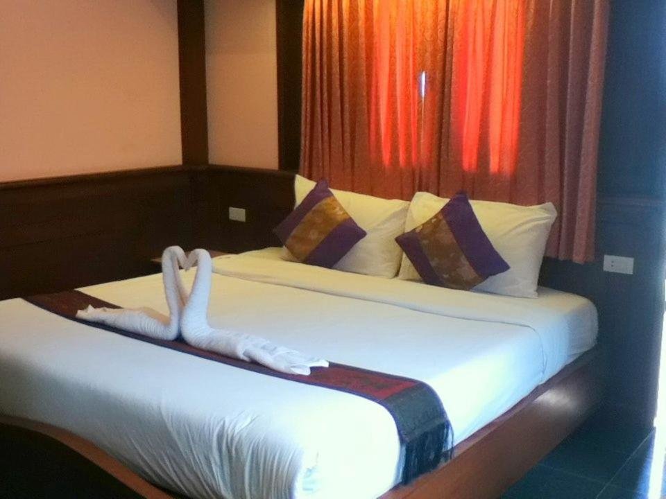 Ко-Пханган: Rin Beach Resort