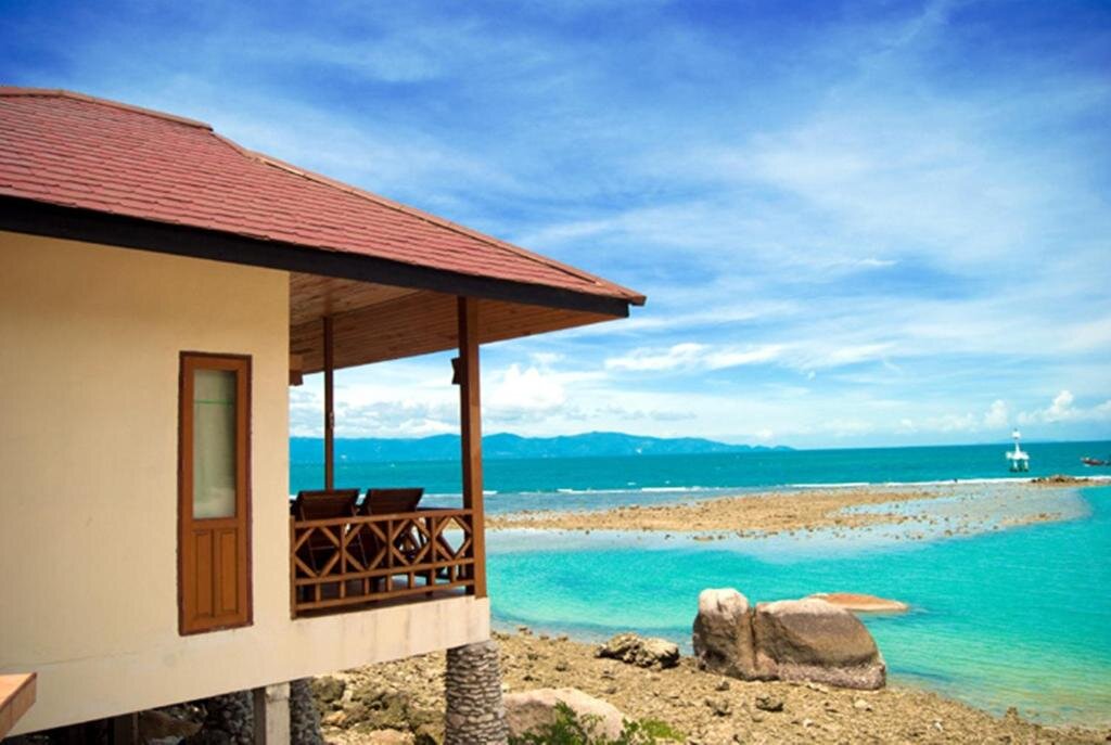 Ко-Пханган: Rin Beach Resort