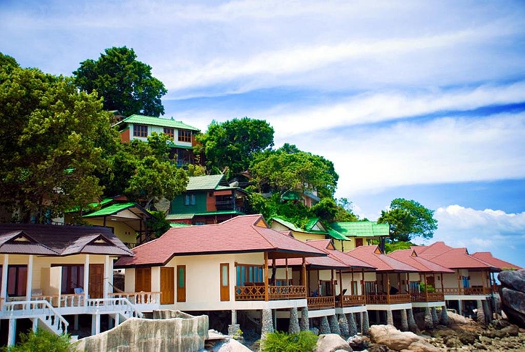 Ко-Пханган: Rin Beach Resort