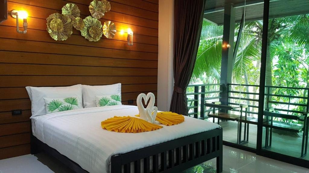 Ко-Пханган: Rin Beach Resort