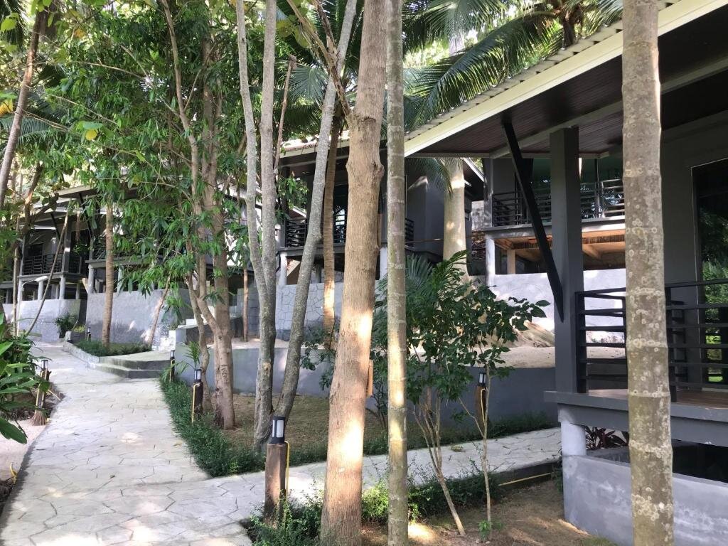 Ко-Пханган: Rin Beach Resort