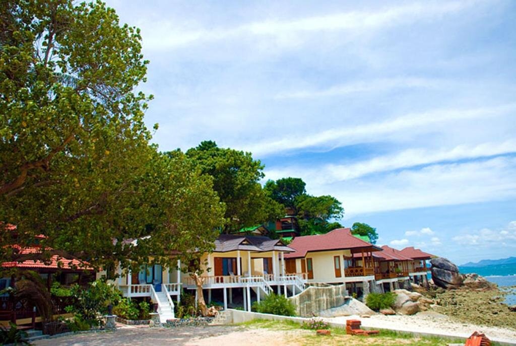 Ко-Пханган: Rin Beach Resort