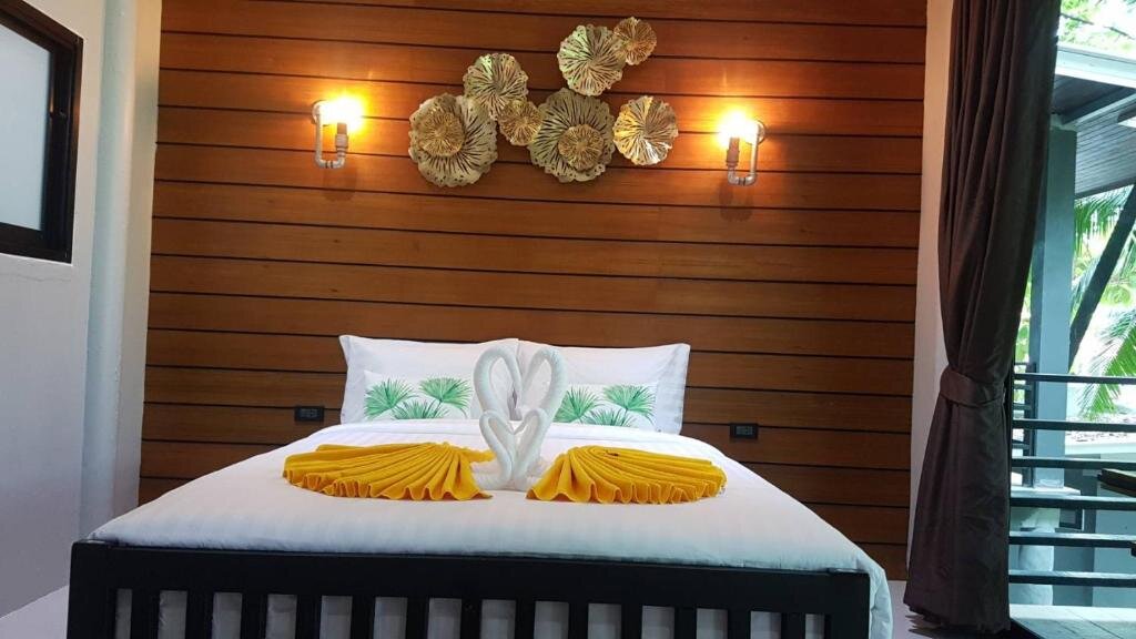 Ко-Пханган: Rin Beach Resort