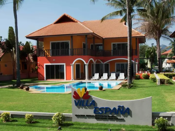 Сам-Рои-Йот: Villa Espana
