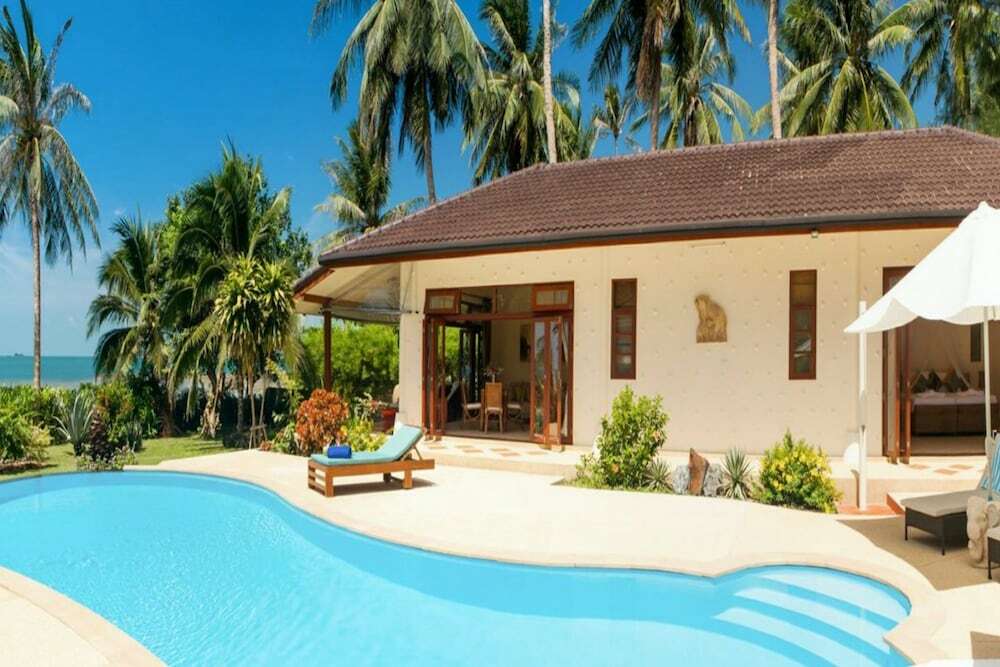 Самуи: Villa Sea Breeze