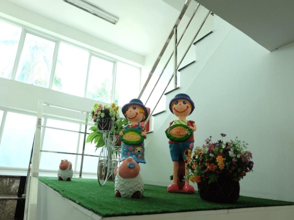 Кхонкэн: All Seasons Residence