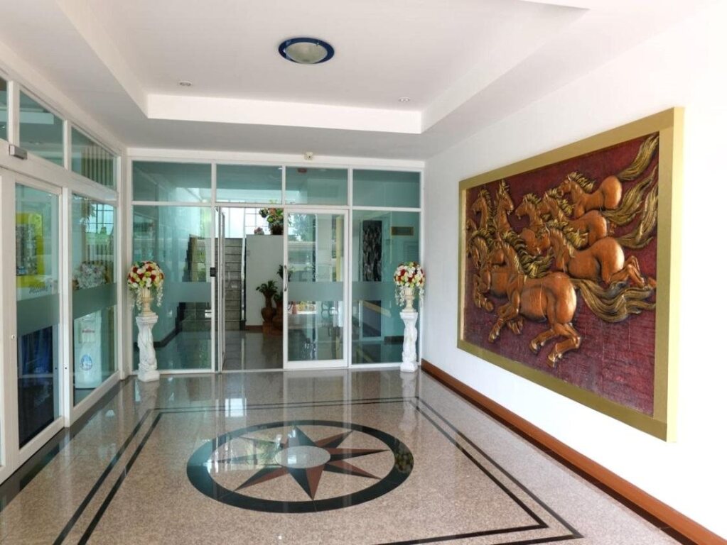 Кхонкэн: All Seasons Residence