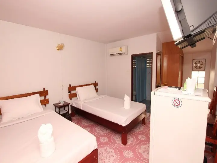 Канчанабури: Prasopsuk Hotel