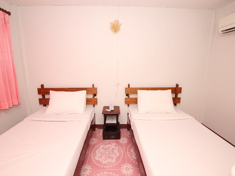 Канчанабури: Prasopsuk Hotel