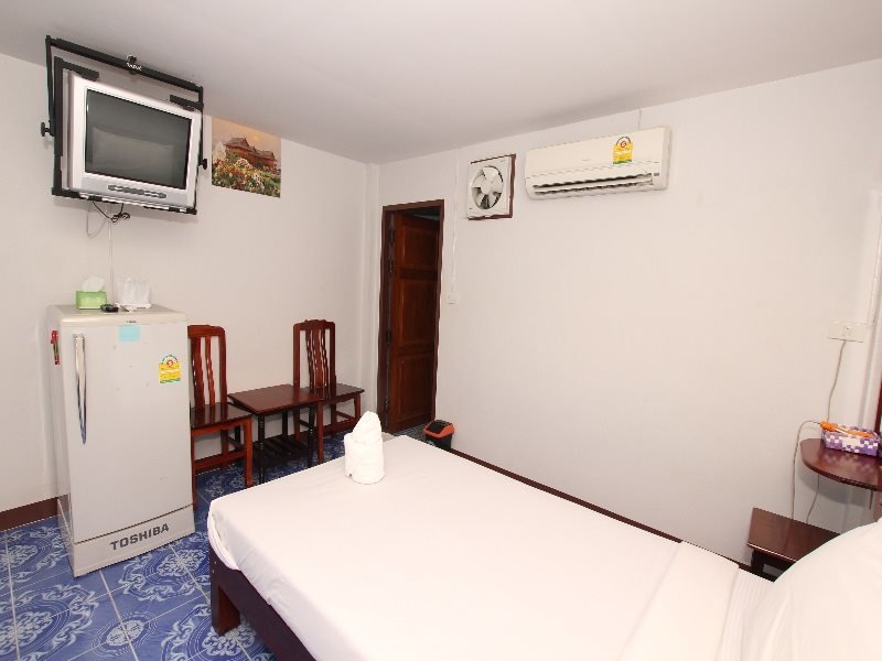 Канчанабури: Prasopsuk Hotel