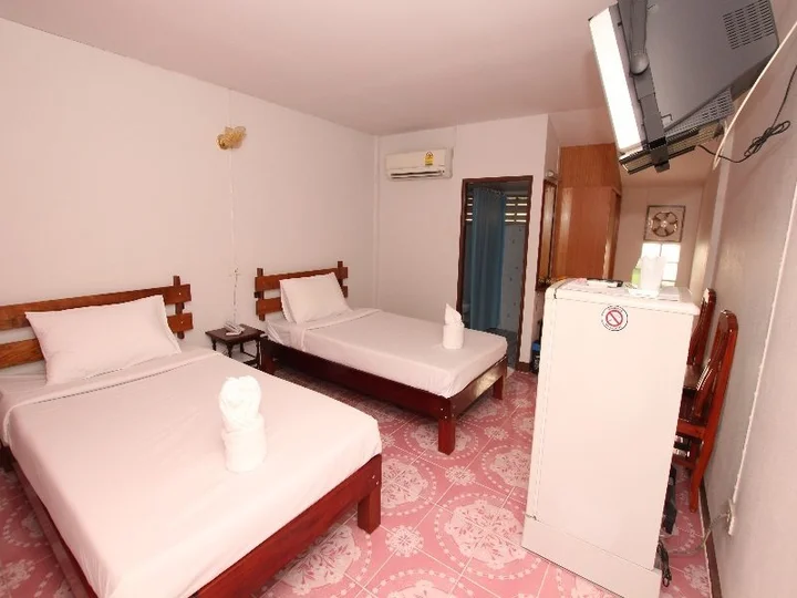 Канчанабури: Prasopsuk Hotel