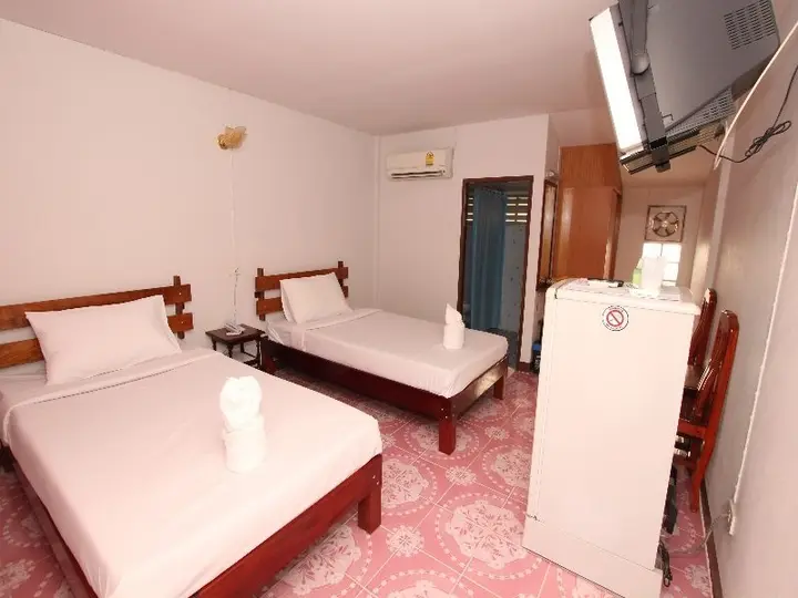 Канчанабури: Prasopsuk Hotel