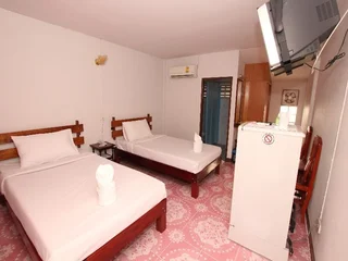 Канчанабури: Prasopsuk Hotel