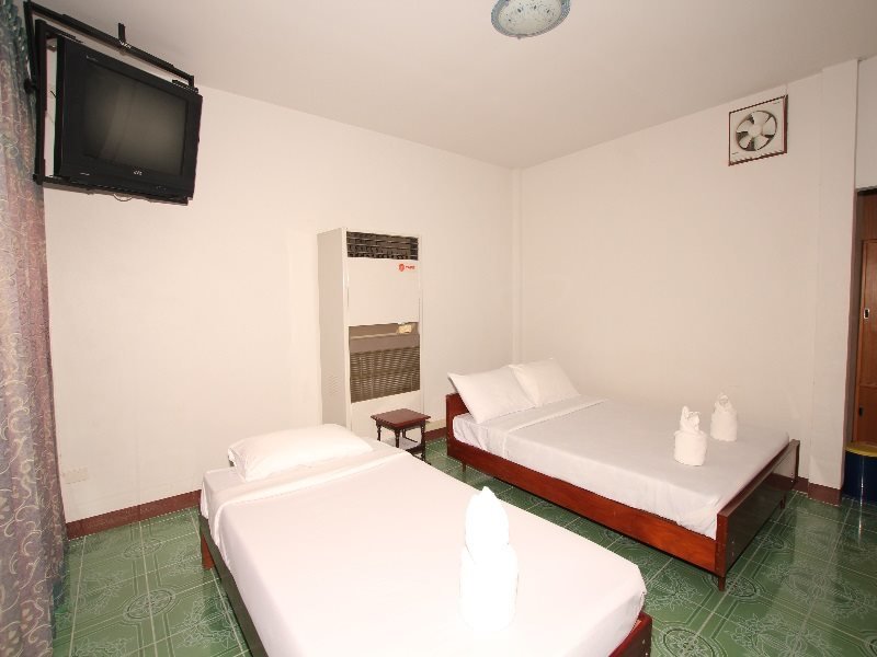 Канчанабури: Prasopsuk Hotel