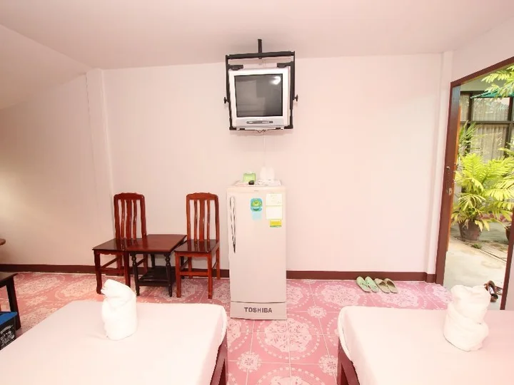 Канчанабури: Prasopsuk Hotel