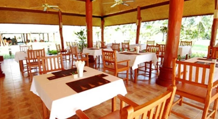 Ко-Ко-Као: Anandah Beach Resort