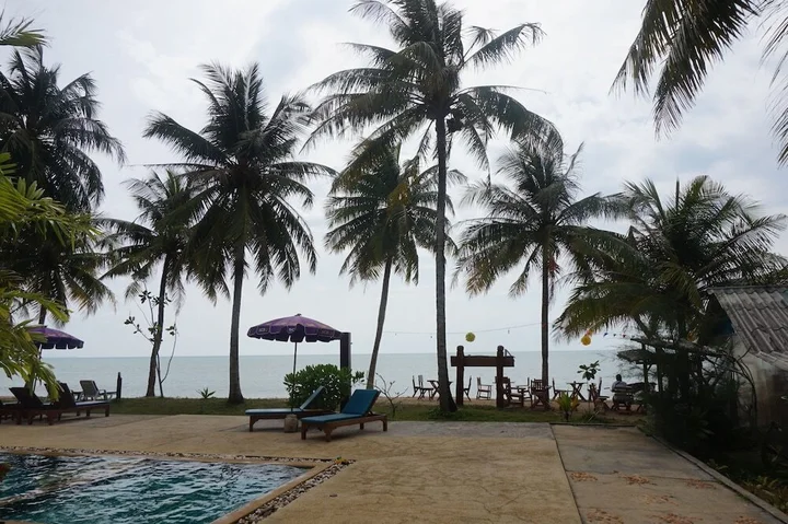 Ко-Ко-Као: Anandah Beach Resort