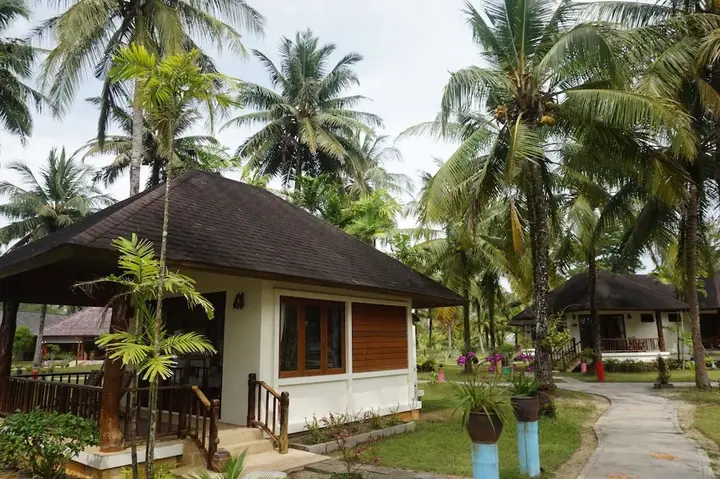 Ко-Ко-Као: Anandah Beach Resort