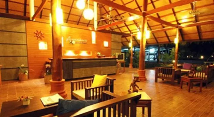 Ко-Ко-Као: Anandah Beach Resort