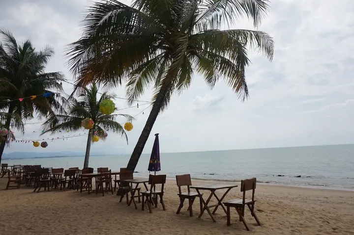 Ко-Ко-Као: Anandah Beach Resort