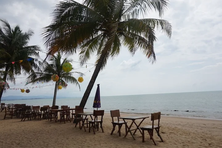 Ко-Ко-Као: Anandah Beach Resort