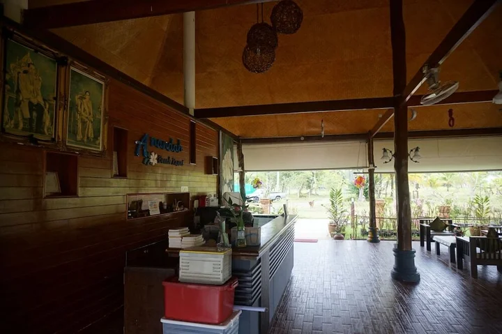 Ко-Ко-Као: Anandah Beach Resort