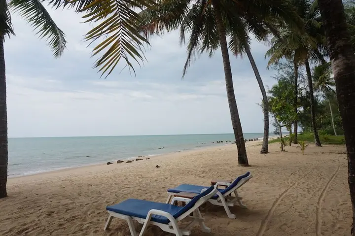 Ко-Ко-Као: Anandah Beach Resort
