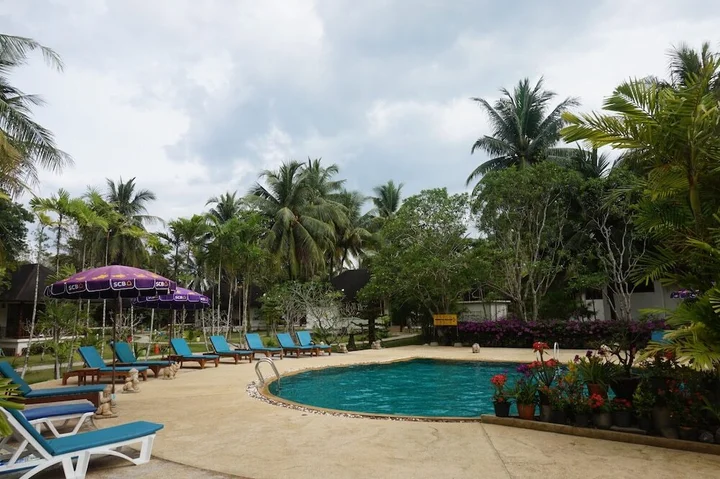 Ко-Ко-Као: Anandah Beach Resort