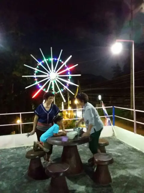 Паи: Paramee Inn Pai