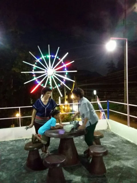 Паи: Paramee Inn Pai
