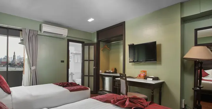 Бангкок: Baan Wanglang Riverside