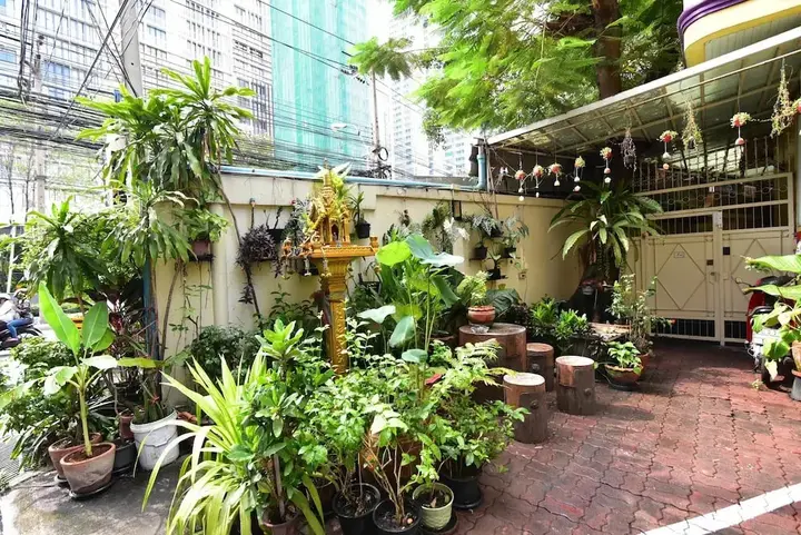 Бангкок: 101 Sukhumvit Service Apartment