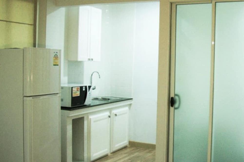 Бангкок: 101 Sukhumvit Service Apartment