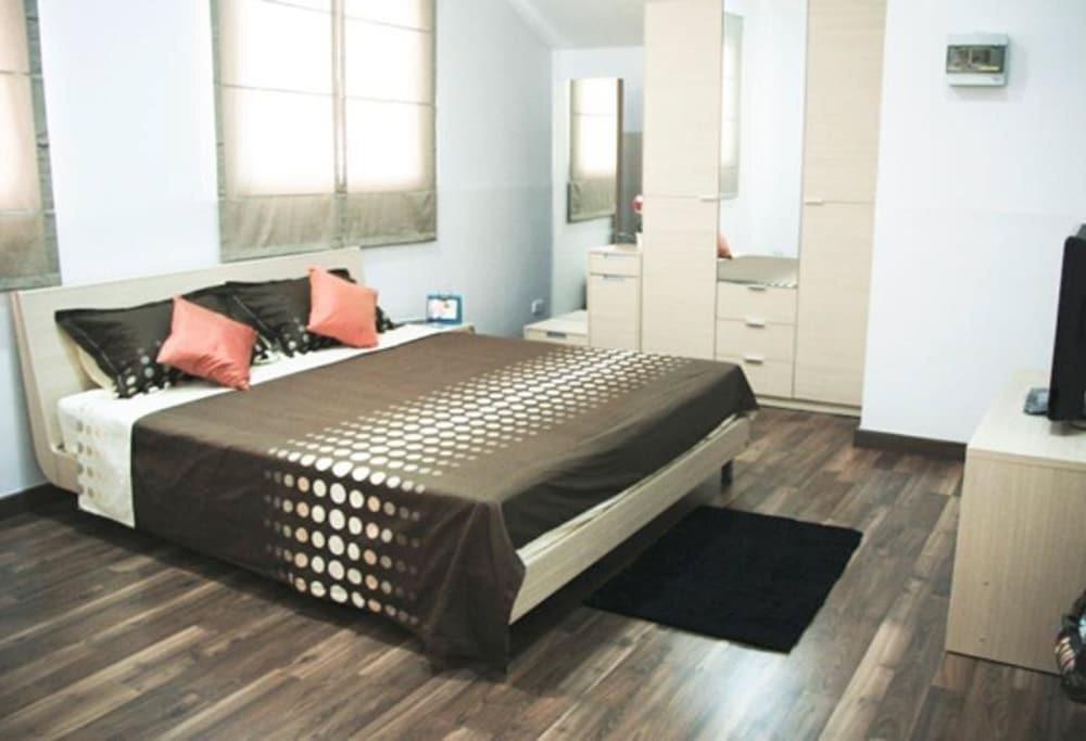 Бангкок: 101 Sukhumvit Service Apartment