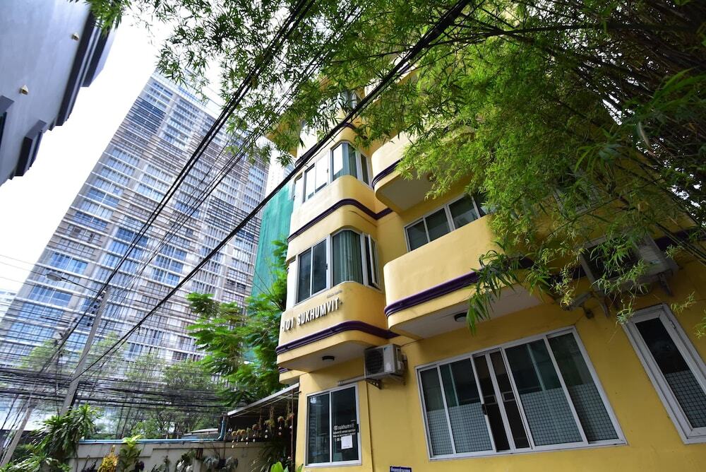101 Sukhumvit Service Apartment — фото 5