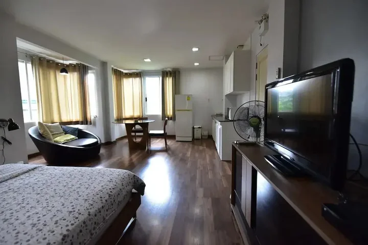 Бангкок: 101 Sukhumvit Service Apartment