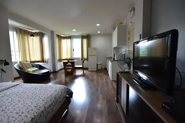 Бангкок: 101 Sukhumvit Service Apartment