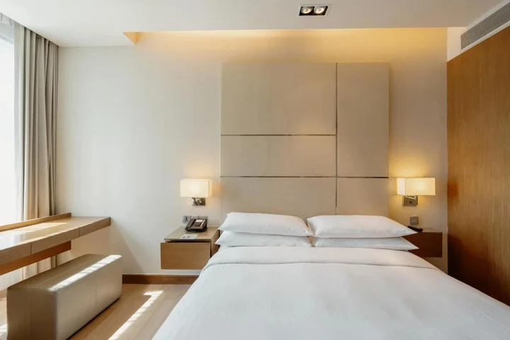 Бангкок: Marriott Executive Apartments Bangkok, Sukhumvit Thonglor