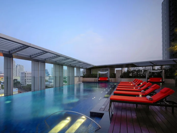 Бангкок: Marriott Executive Apartments Bangkok, Sukhumvit Thonglor