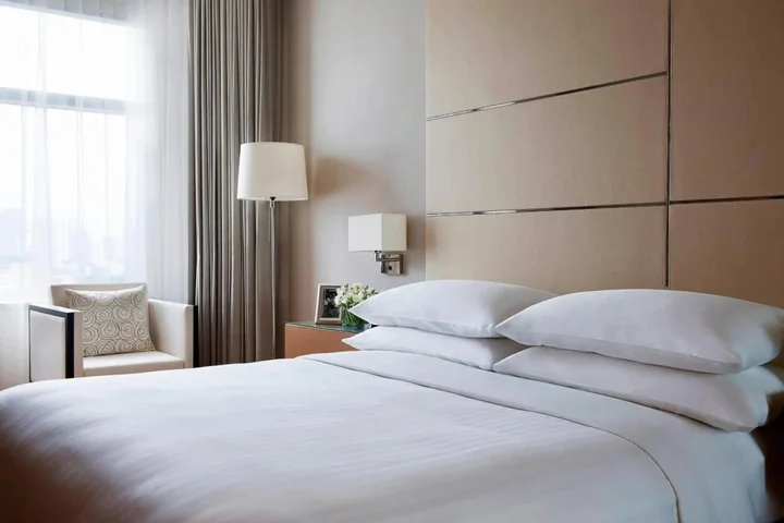 Бангкок: Marriott Executive Apartments Bangkok, Sukhumvit Thonglor