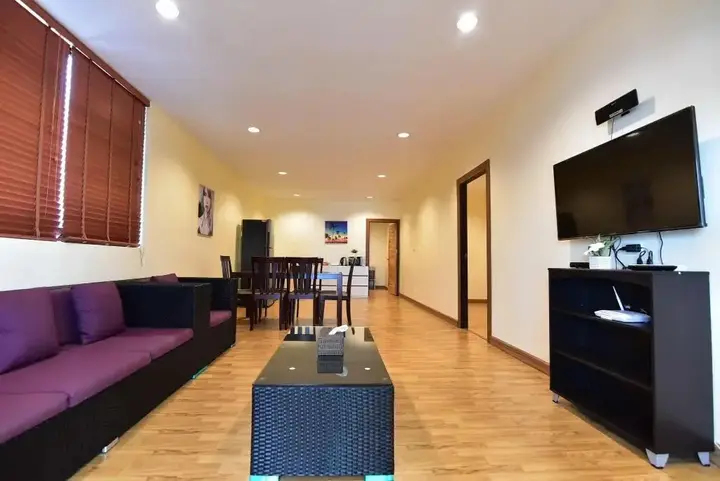 Бангкок: Marriott Executive Apartments Bangkok, Sukhumvit Thonglor